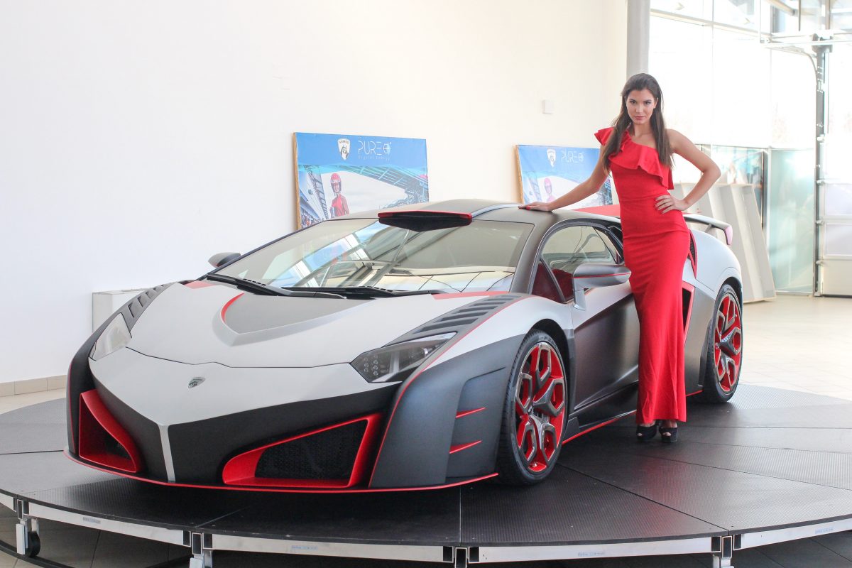 LAMBORGHINI