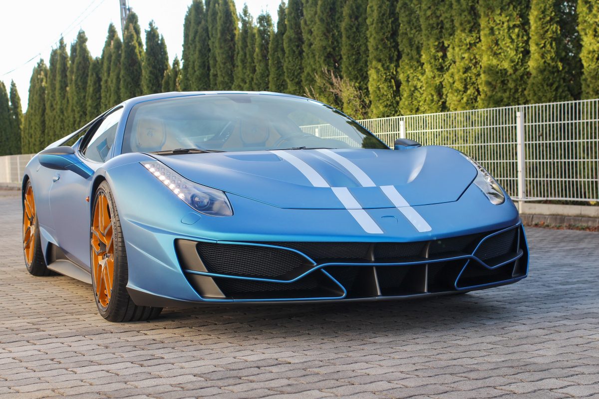 LAMBORGHINI