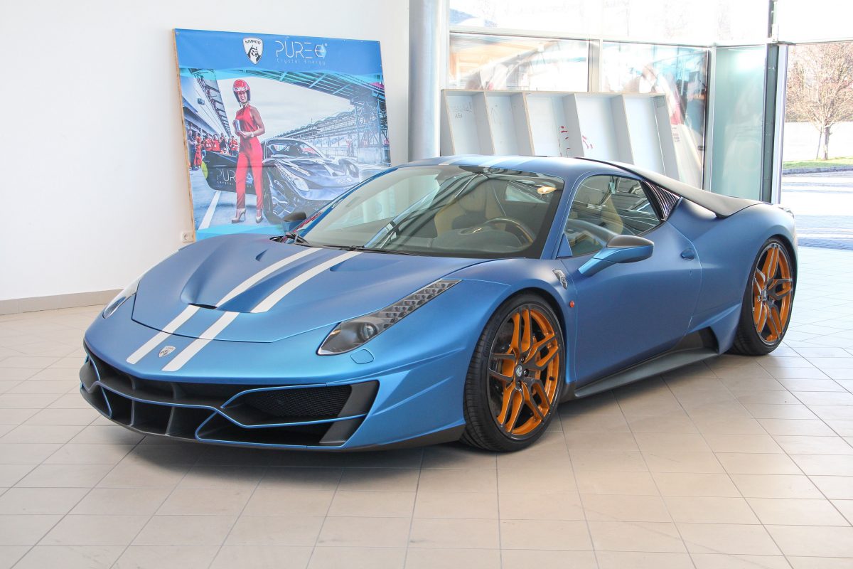 LAMBORGHINI