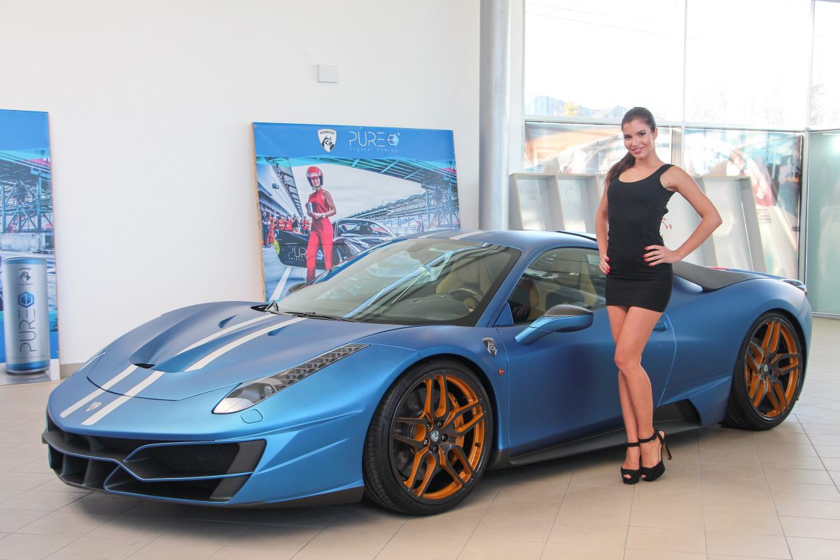 LAMBORGHINI
