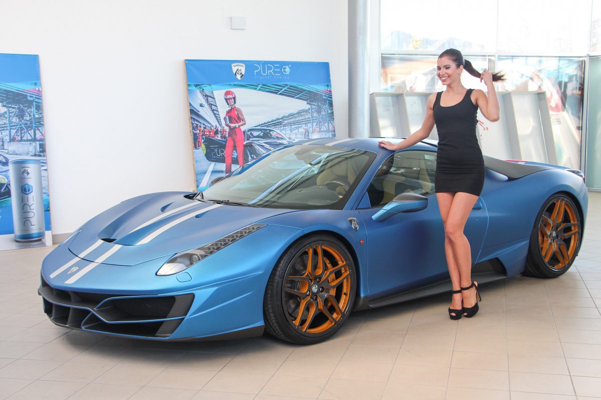 LAMBORGHINI