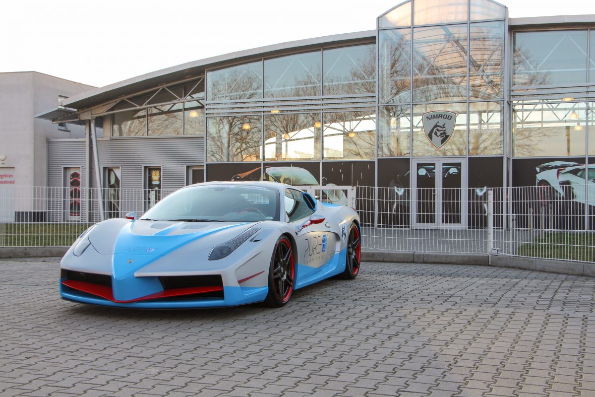 LAMBORGHINI
