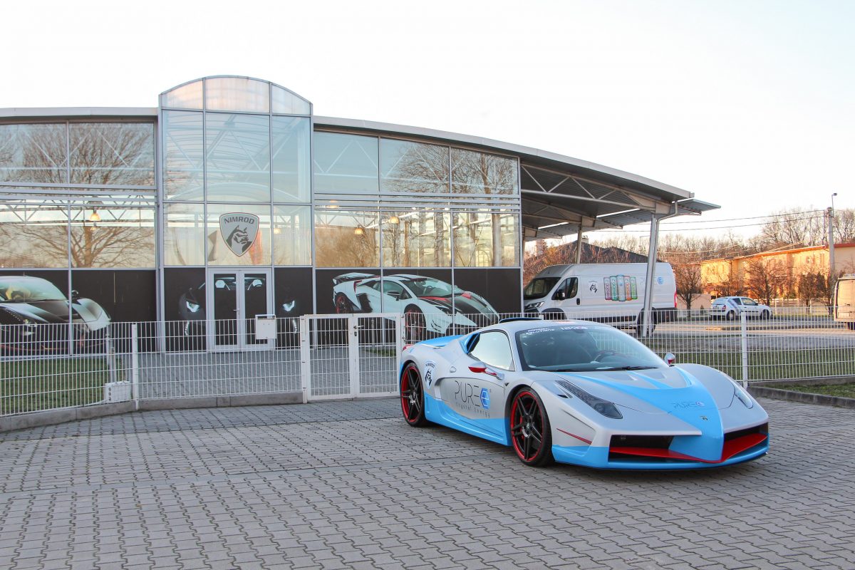 LAMBORGHINI