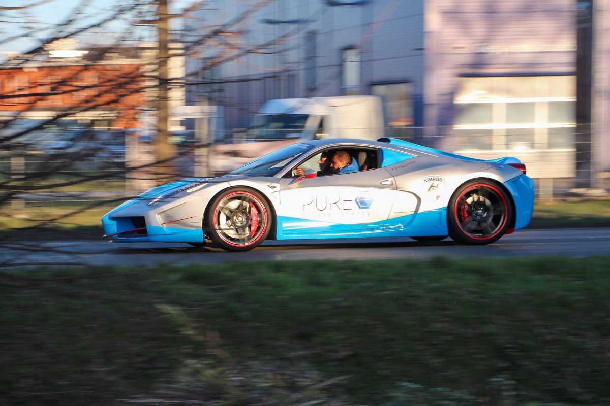 LAMBORGHINI