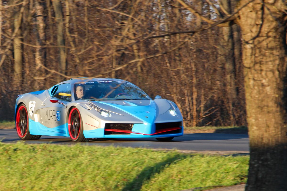 LAMBORGHINI