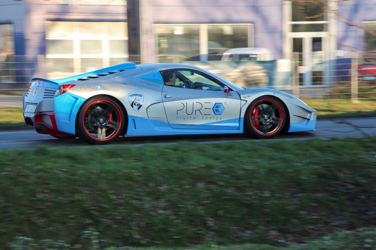 LAMBORGHINI