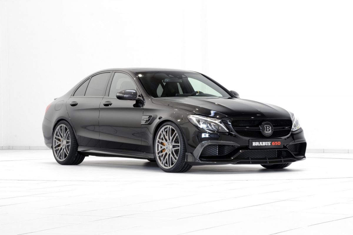 MERCEDES-BENZ C-OSZTÁLY