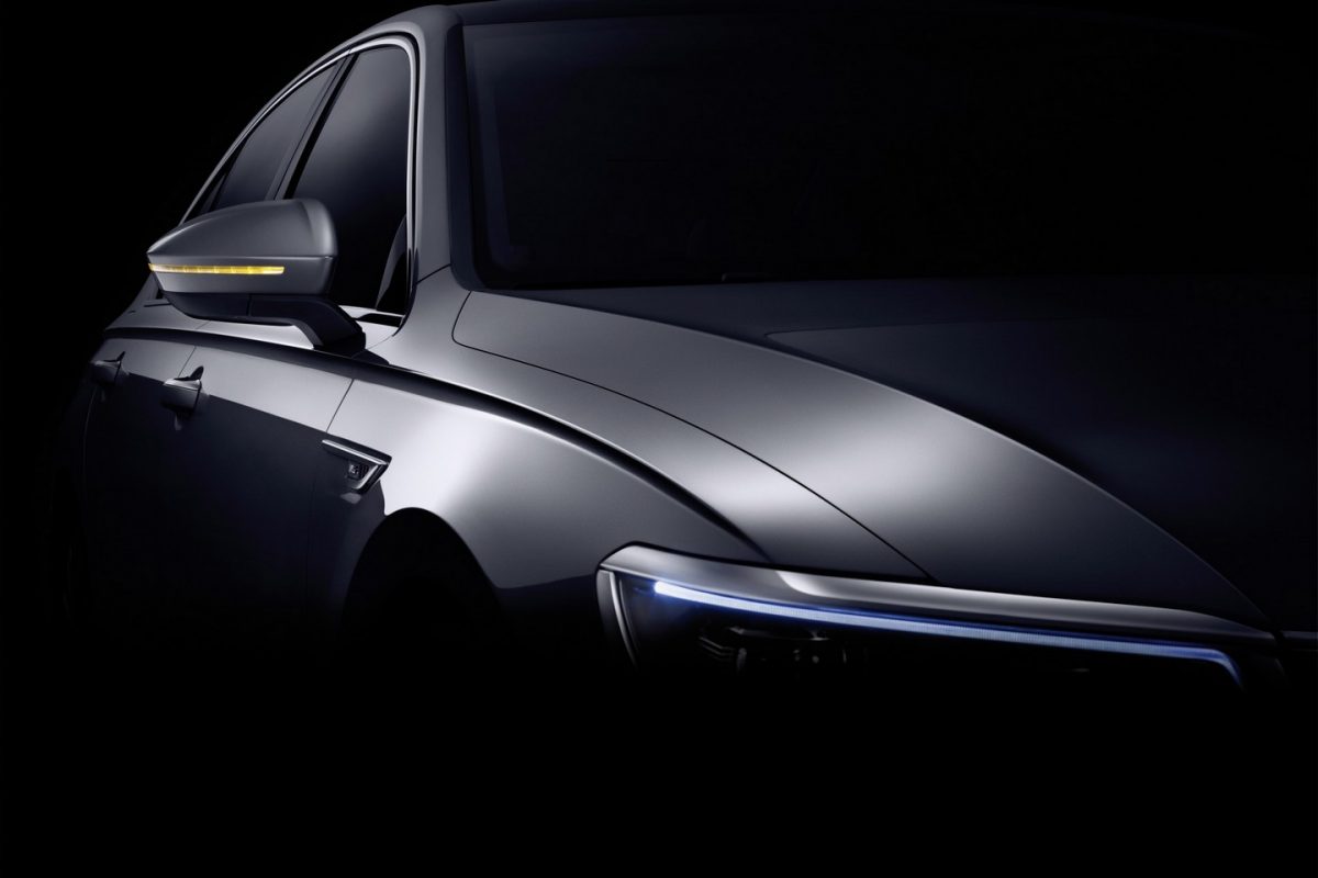 VOLKSWAGEN PHAETON