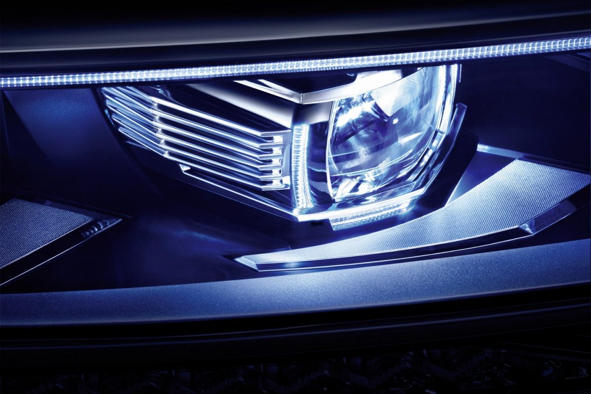 VOLKSWAGEN PHAETON