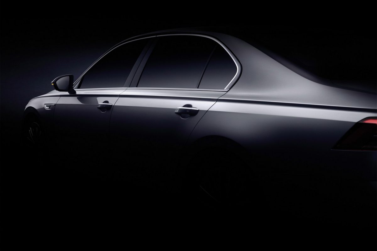 VOLKSWAGEN PHAETON
