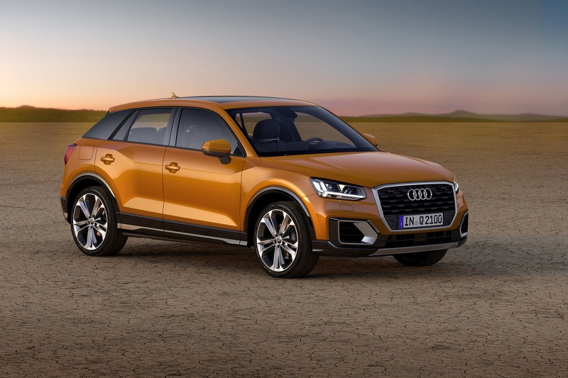 AUDI