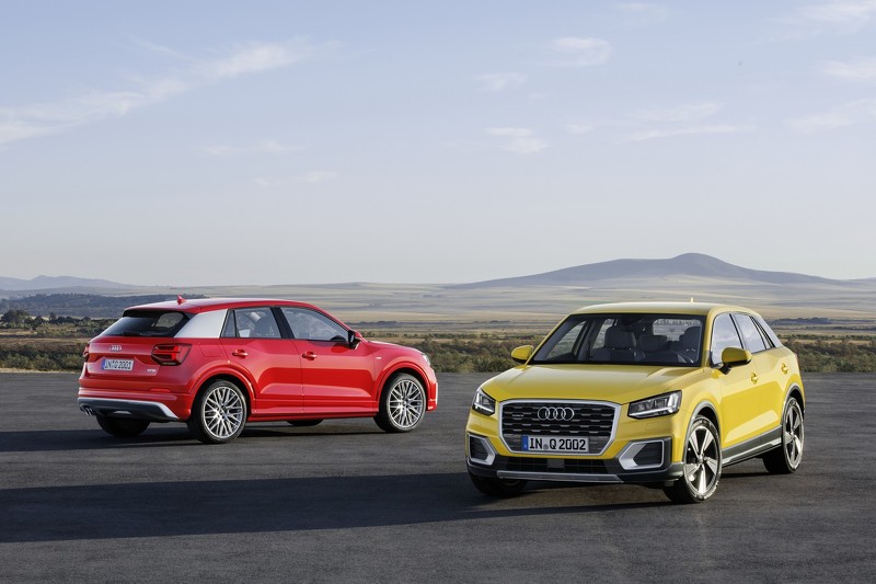 AUDI