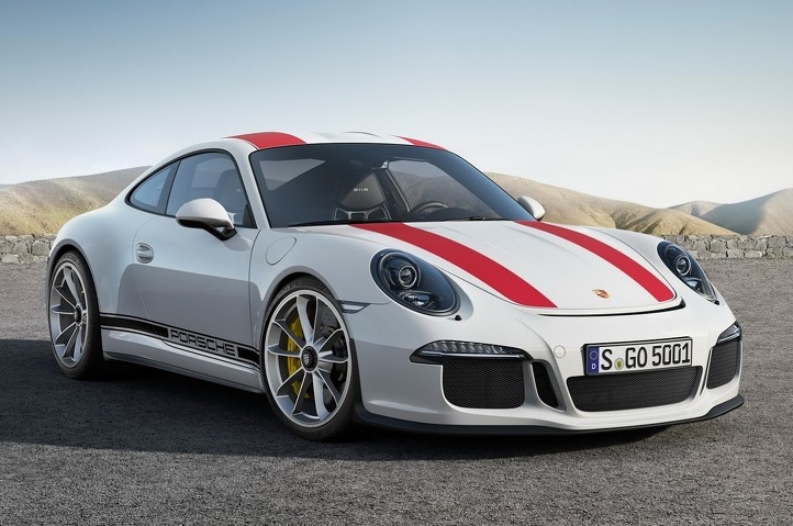 PORSCHE