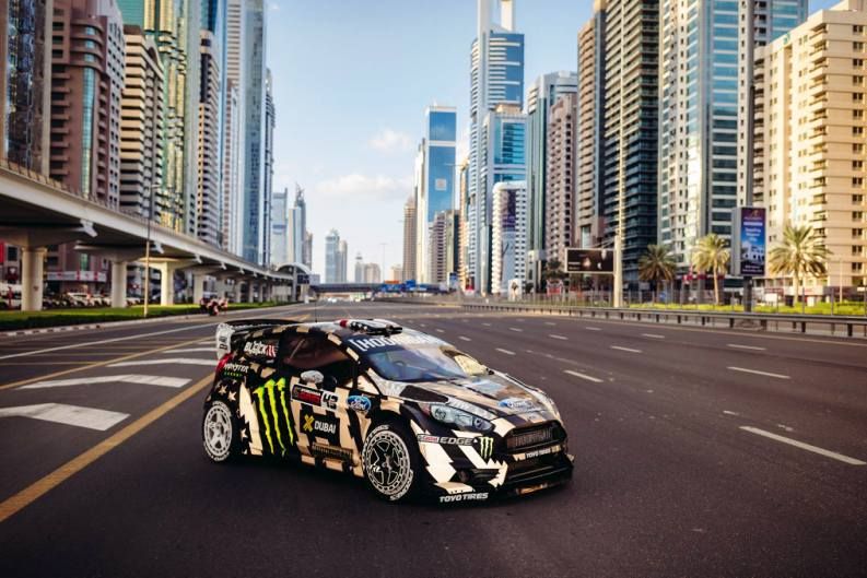 FORD FIESTA