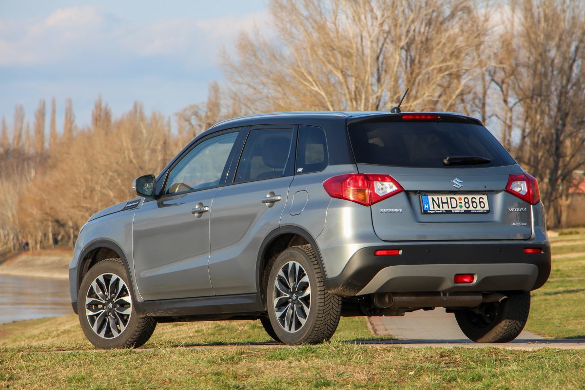SUZUKI VITARA
