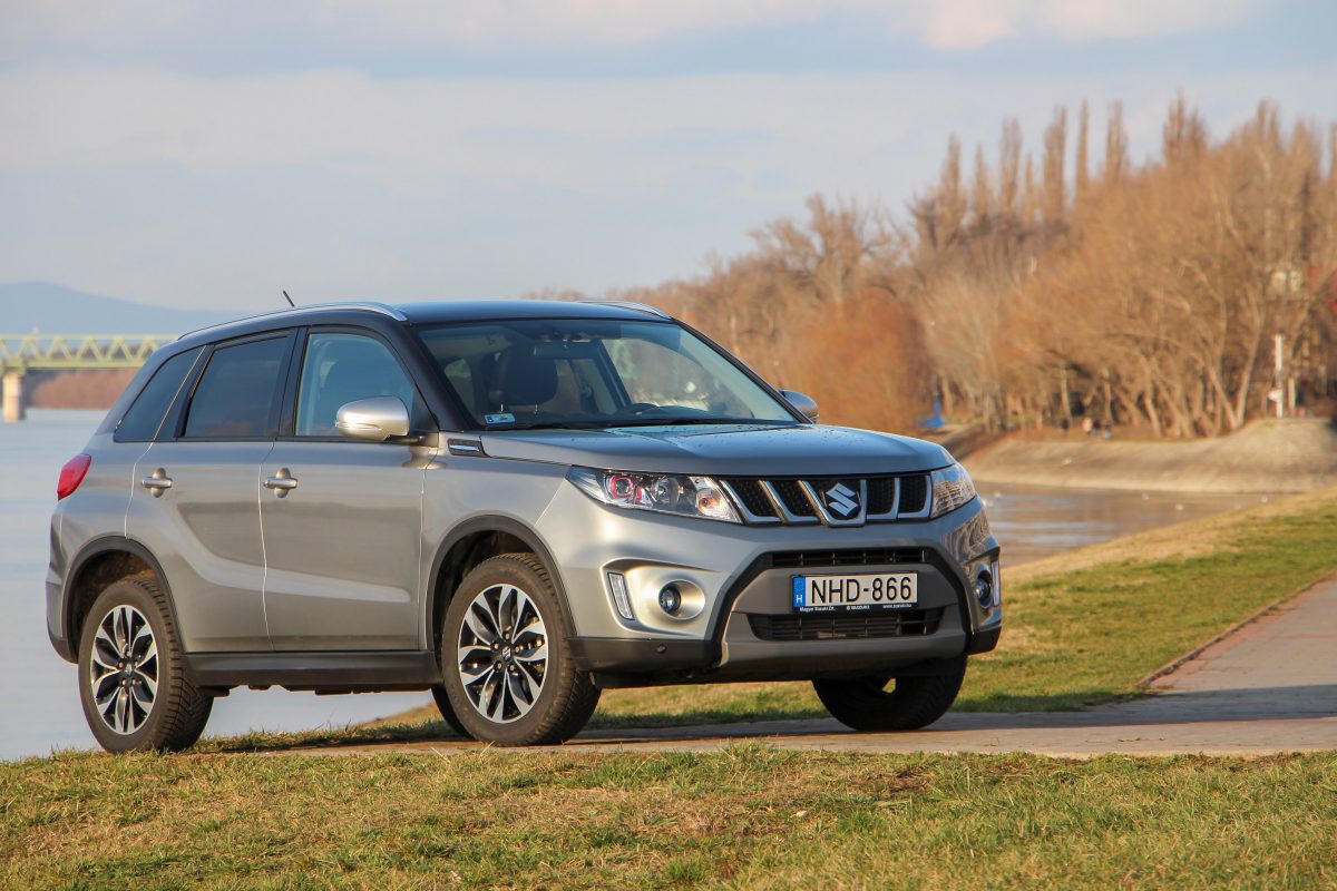 SUZUKI VITARA