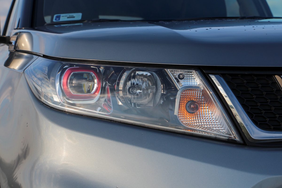 SUZUKI VITARA