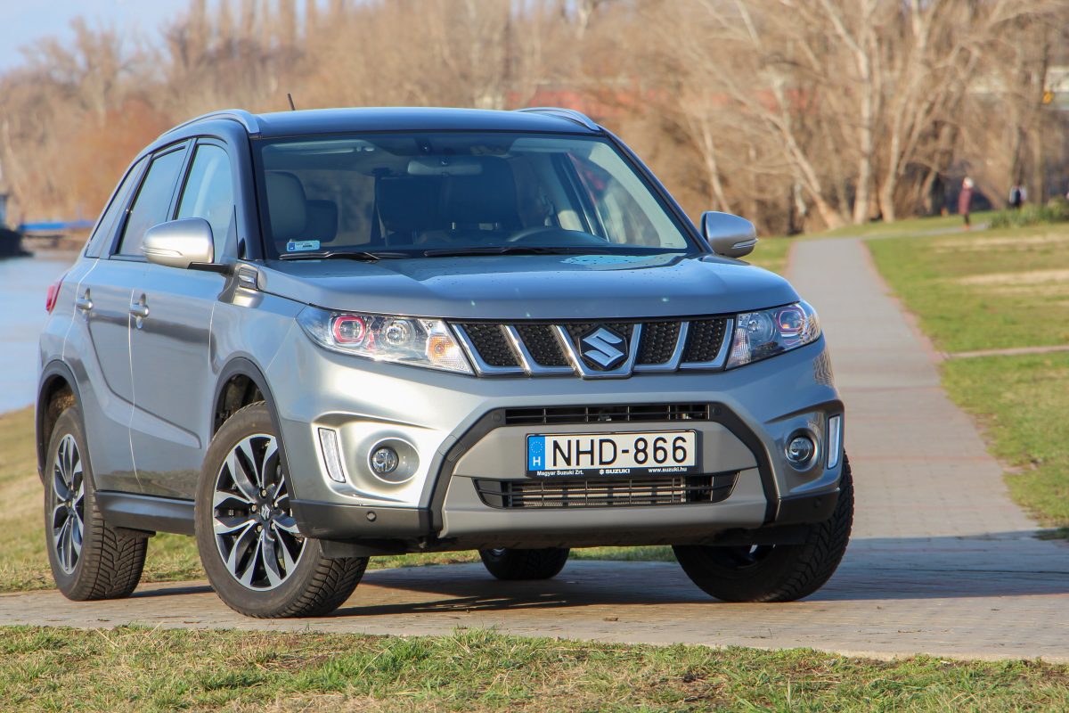 SUZUKI VITARA
