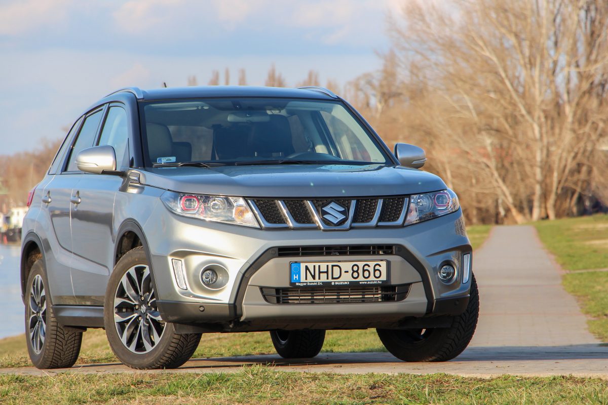 SUZUKI VITARA