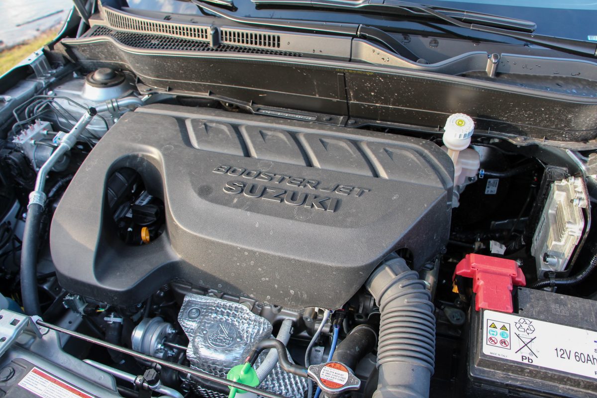 SUZUKI VITARA