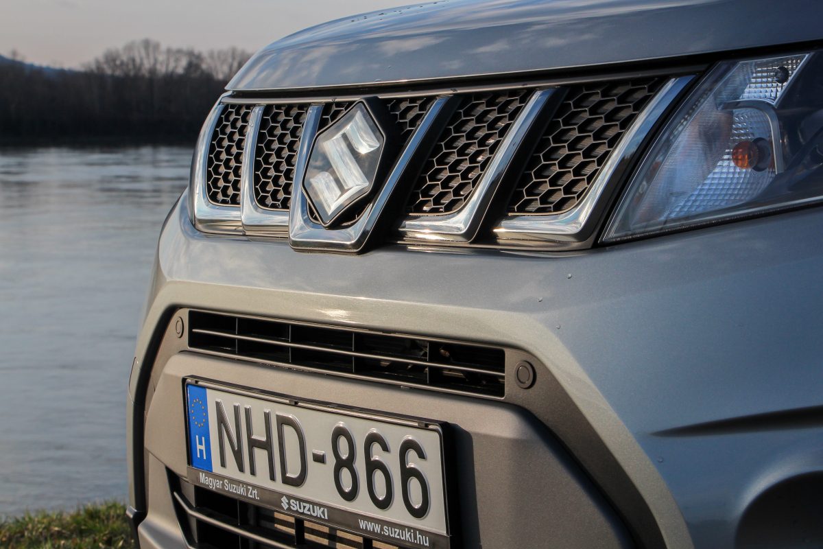SUZUKI VITARA