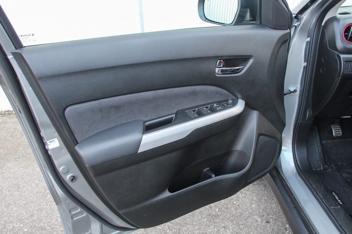 SUZUKI VITARA