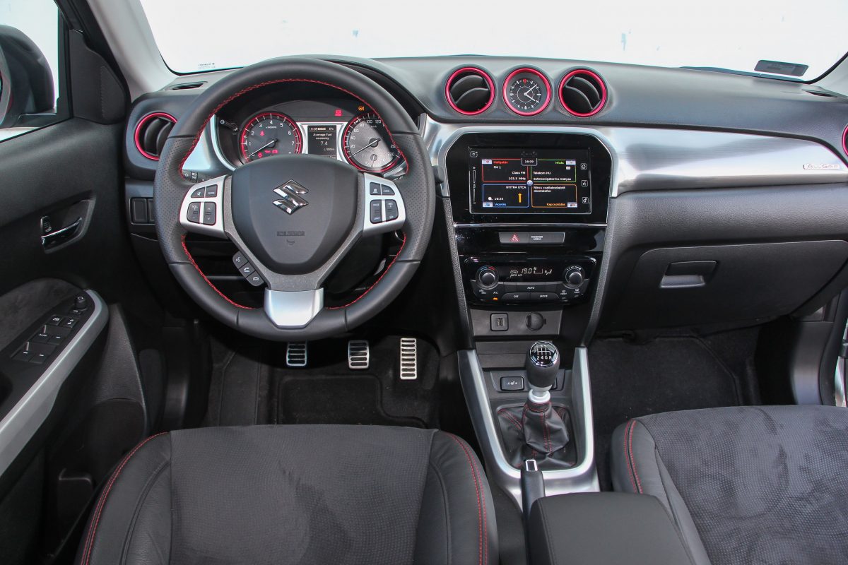 SUZUKI VITARA