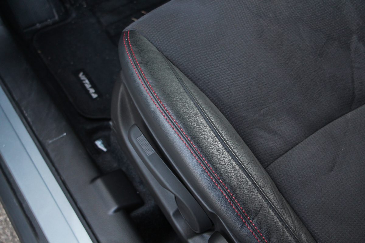 SUZUKI VITARA