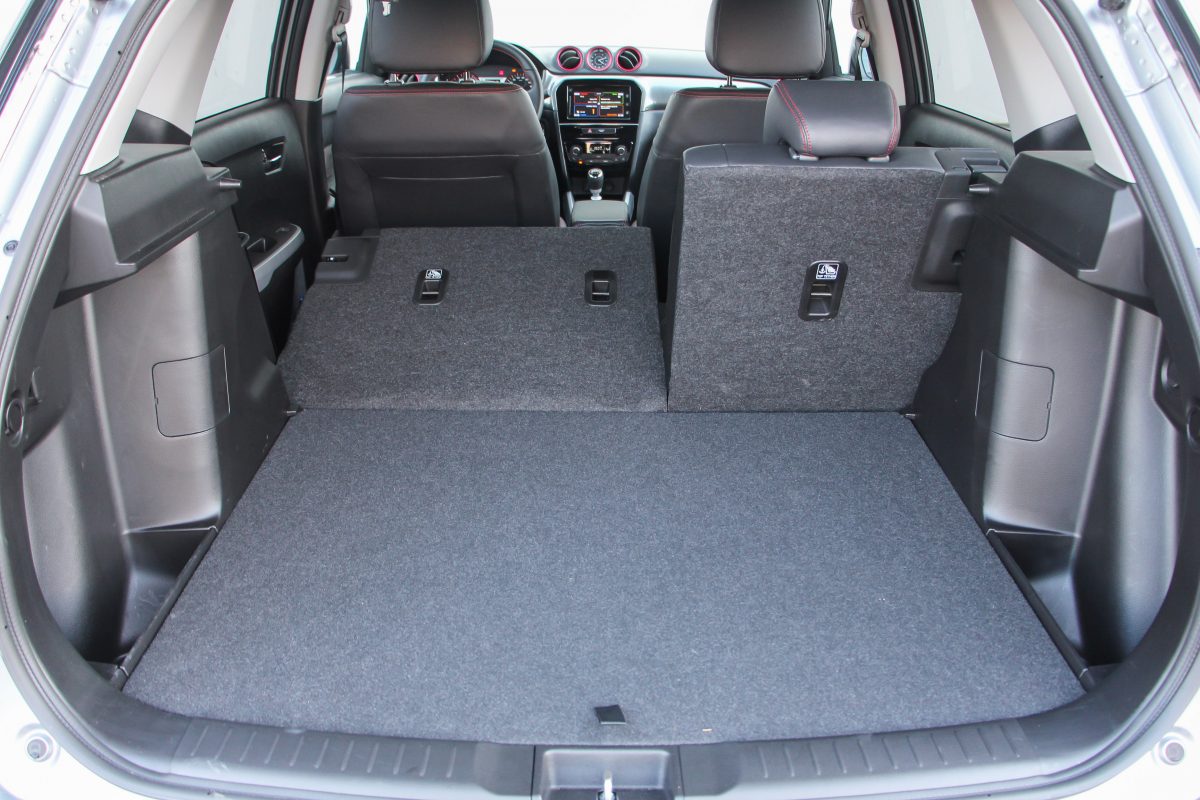 SUZUKI VITARA