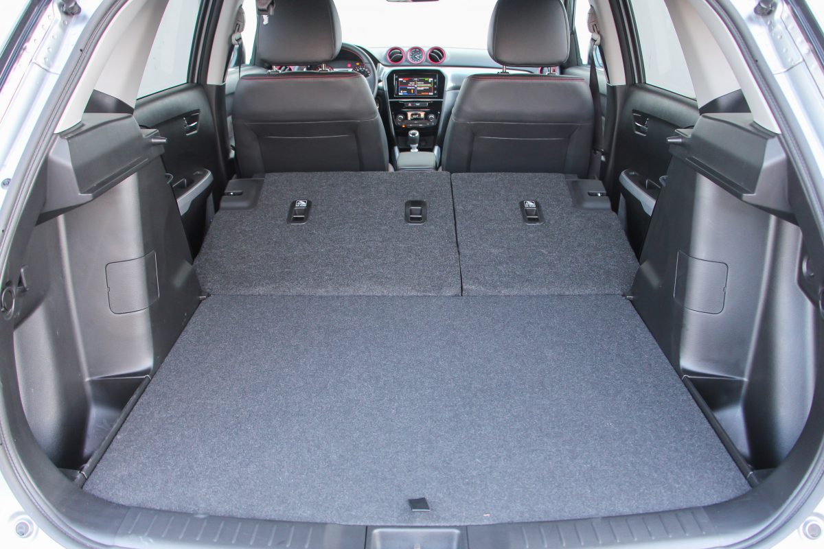 SUZUKI VITARA