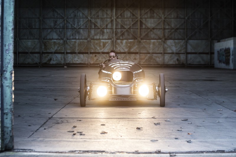 MORGAN