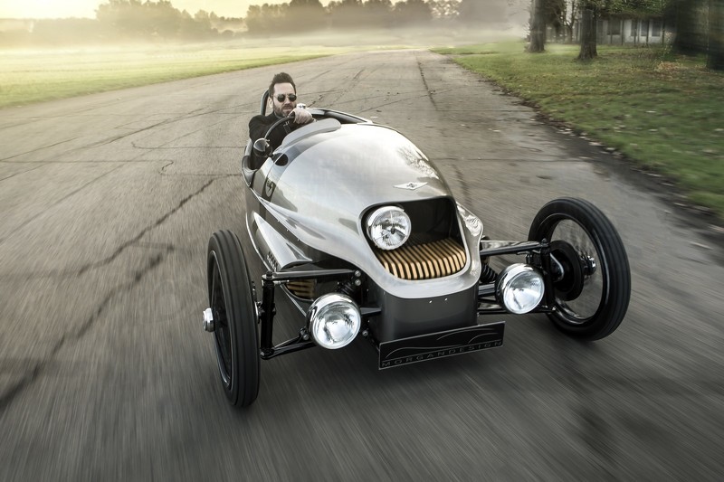 MORGAN