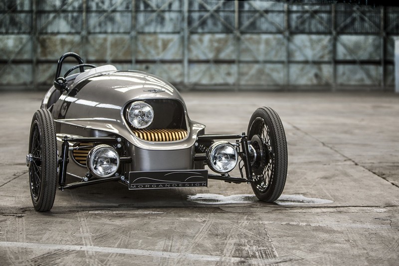 MORGAN