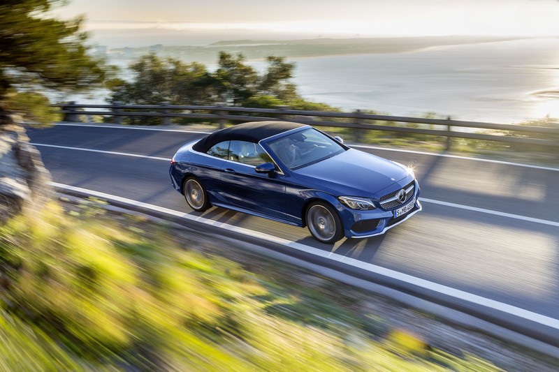 MERCEDES-BENZ