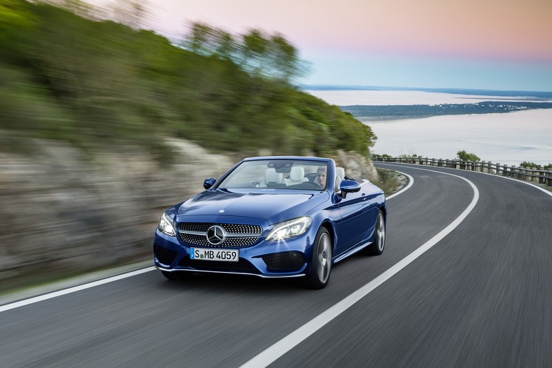 MERCEDES-BENZ