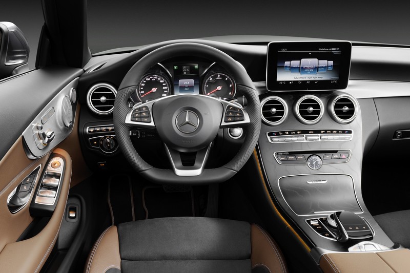 MERCEDES-BENZ