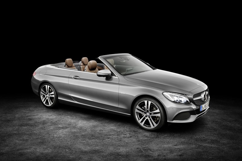 MERCEDES-BENZ