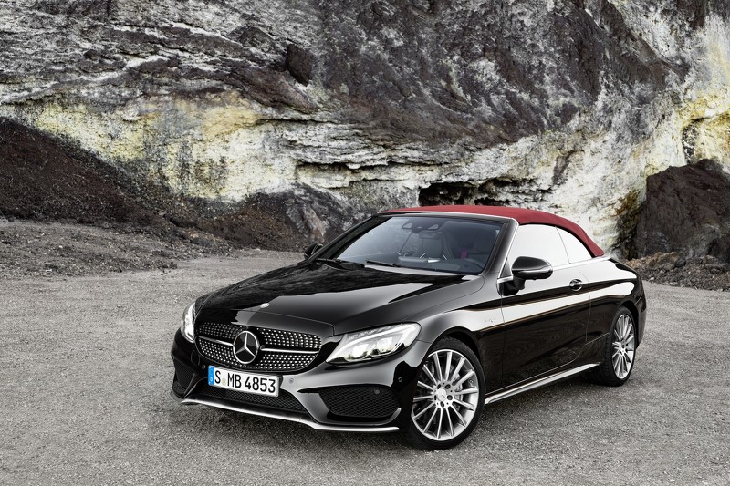 MERCEDES-BENZ