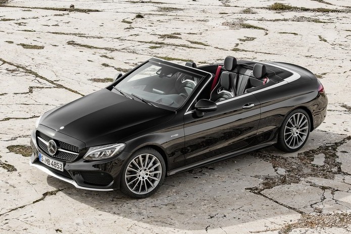 MERCEDES-BENZ