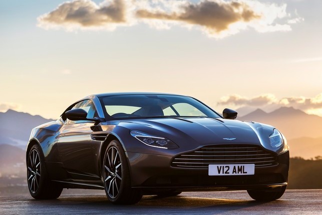 ASTON MARTIN