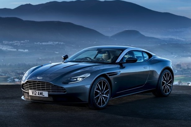 ASTON MARTIN