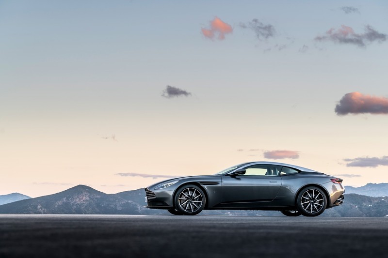 ASTON MARTIN