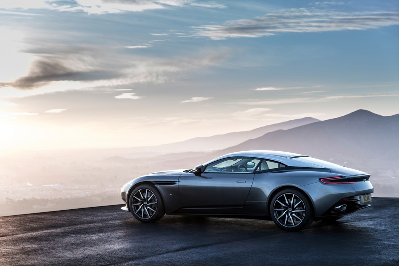 ASTON MARTIN