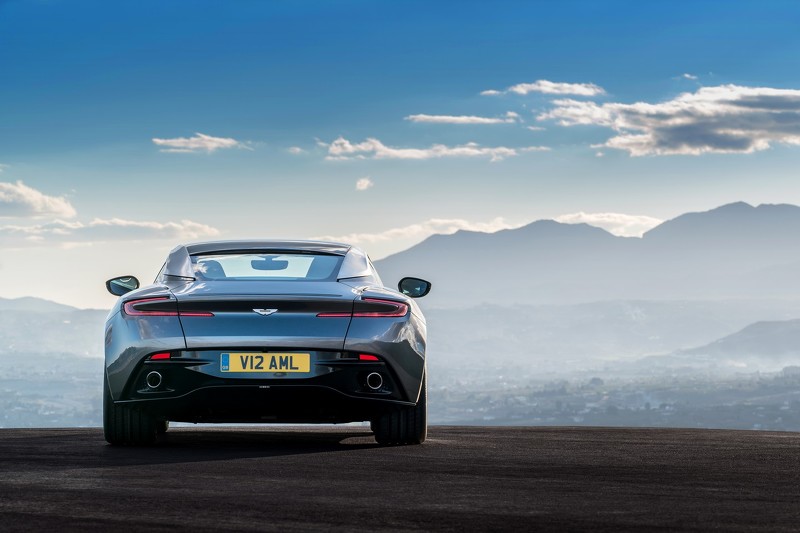 ASTON MARTIN