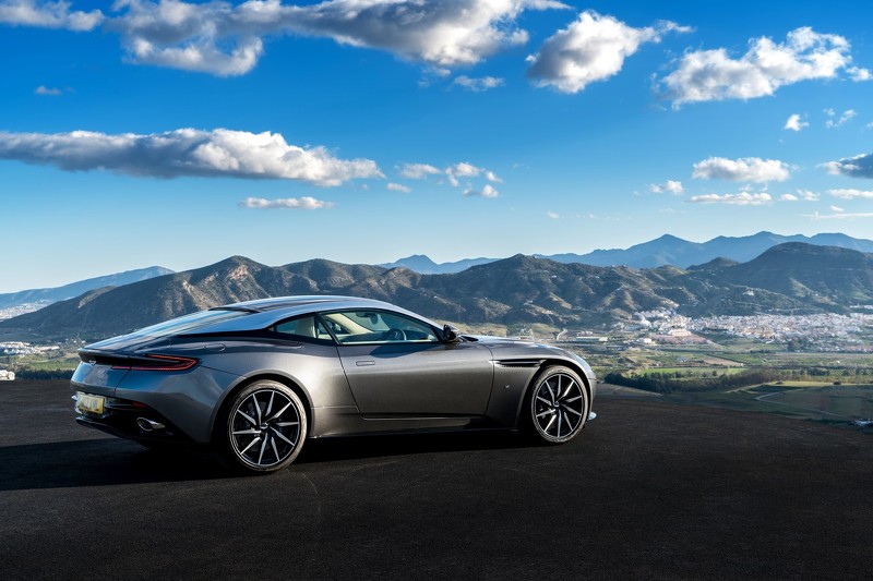 ASTON MARTIN