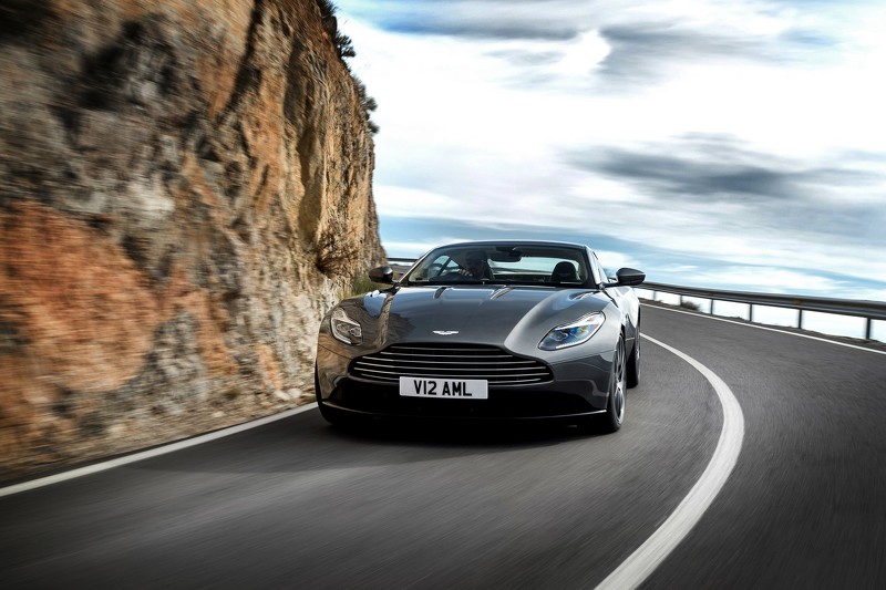 ASTON MARTIN