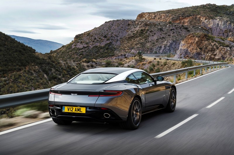 ASTON MARTIN
