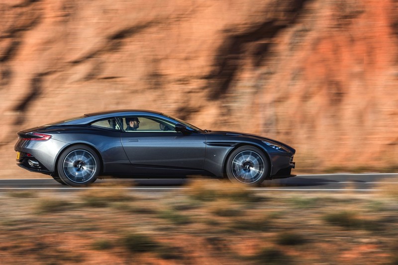ASTON MARTIN