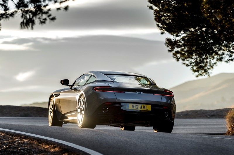 ASTON MARTIN