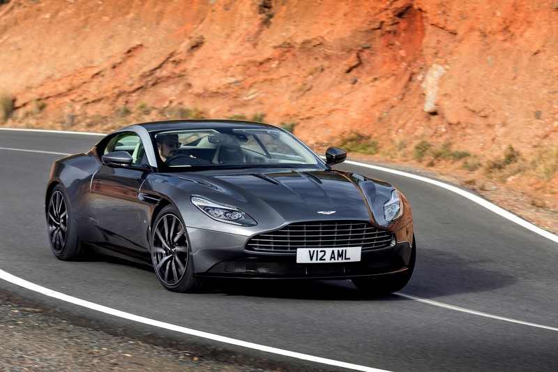 ASTON MARTIN